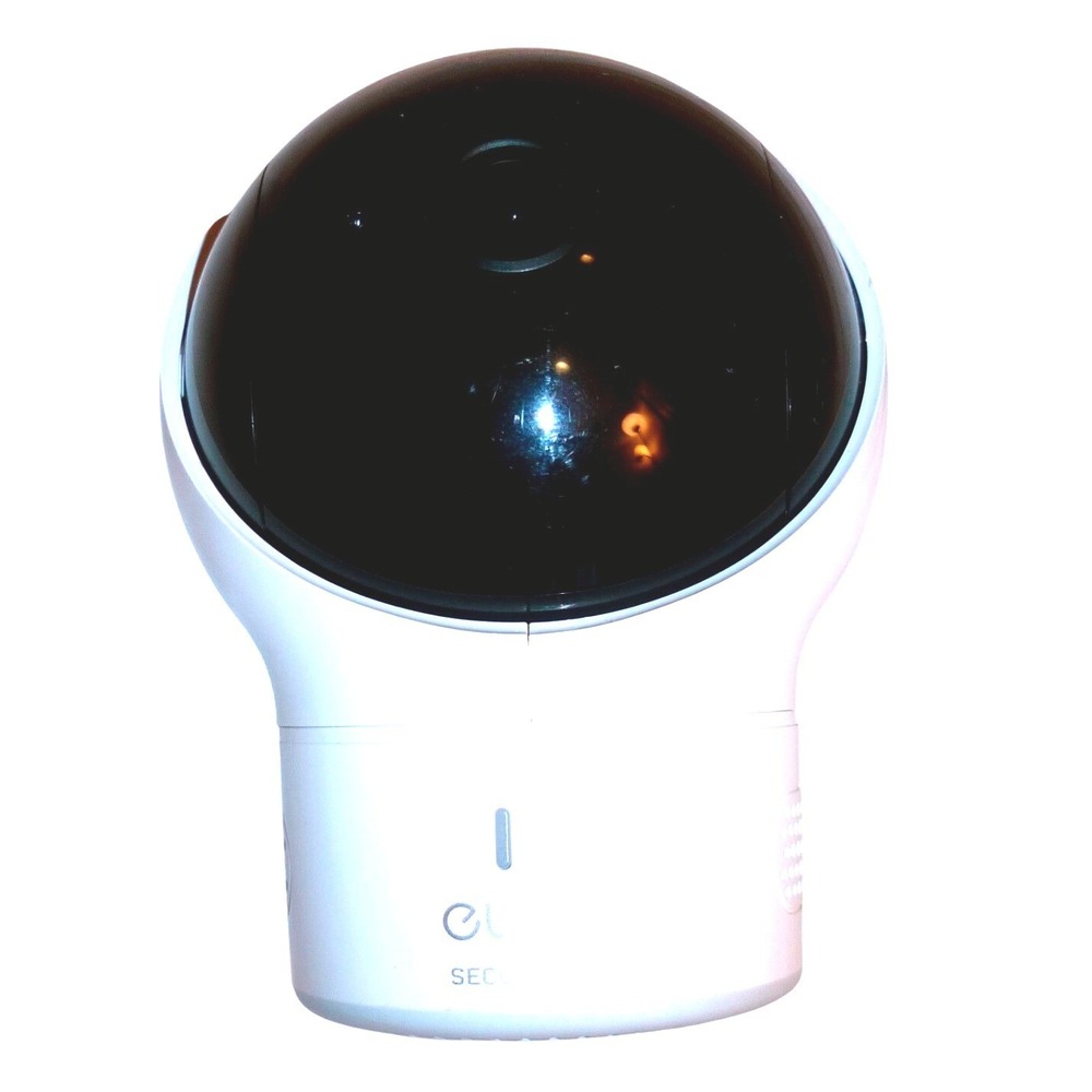 Eufy Security SpaceView Baby Monitor Camera T8301-C White Replacement Unit
